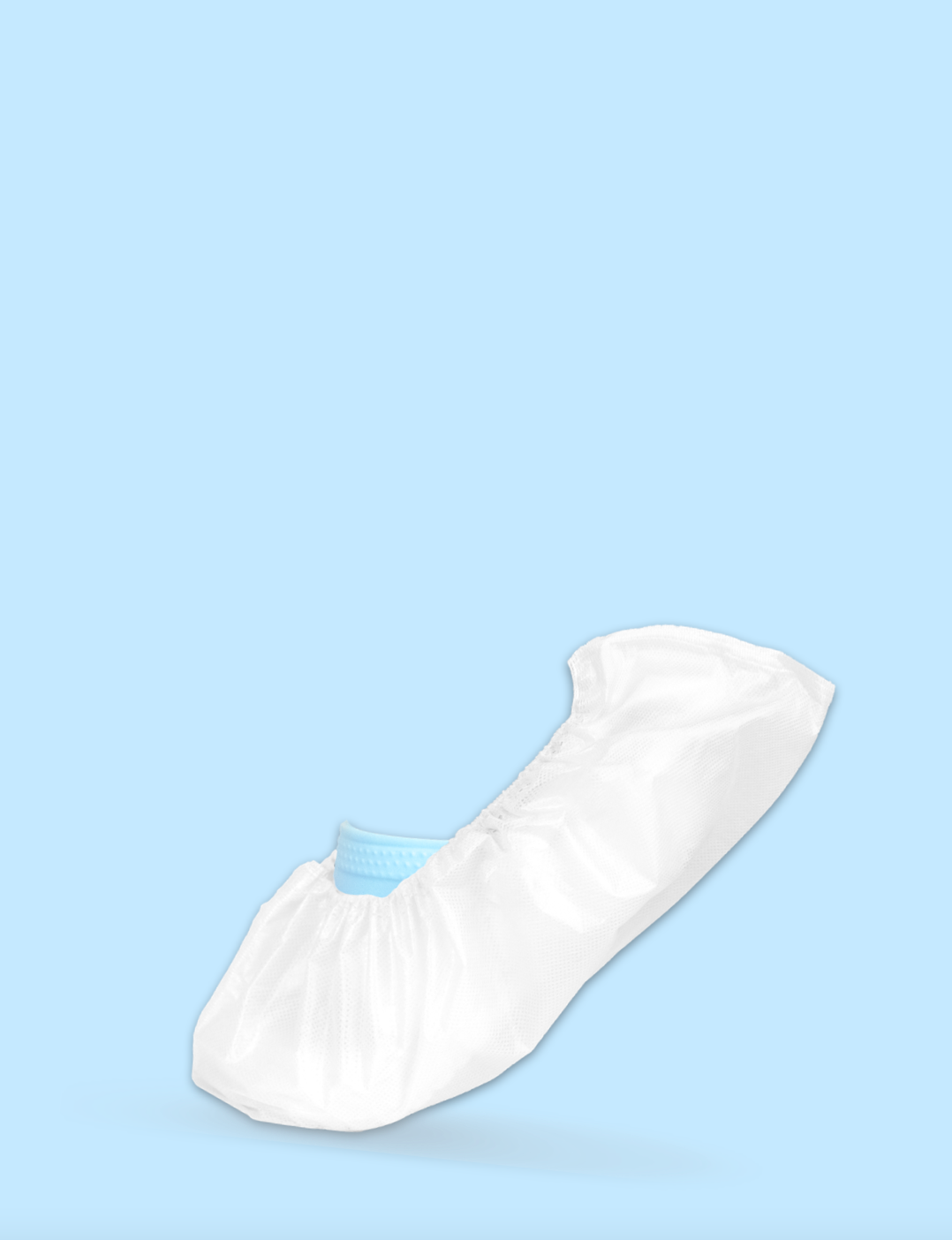 ShoozCovers™ Disposable Coated Line