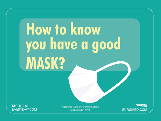 How to know you have a good mask?