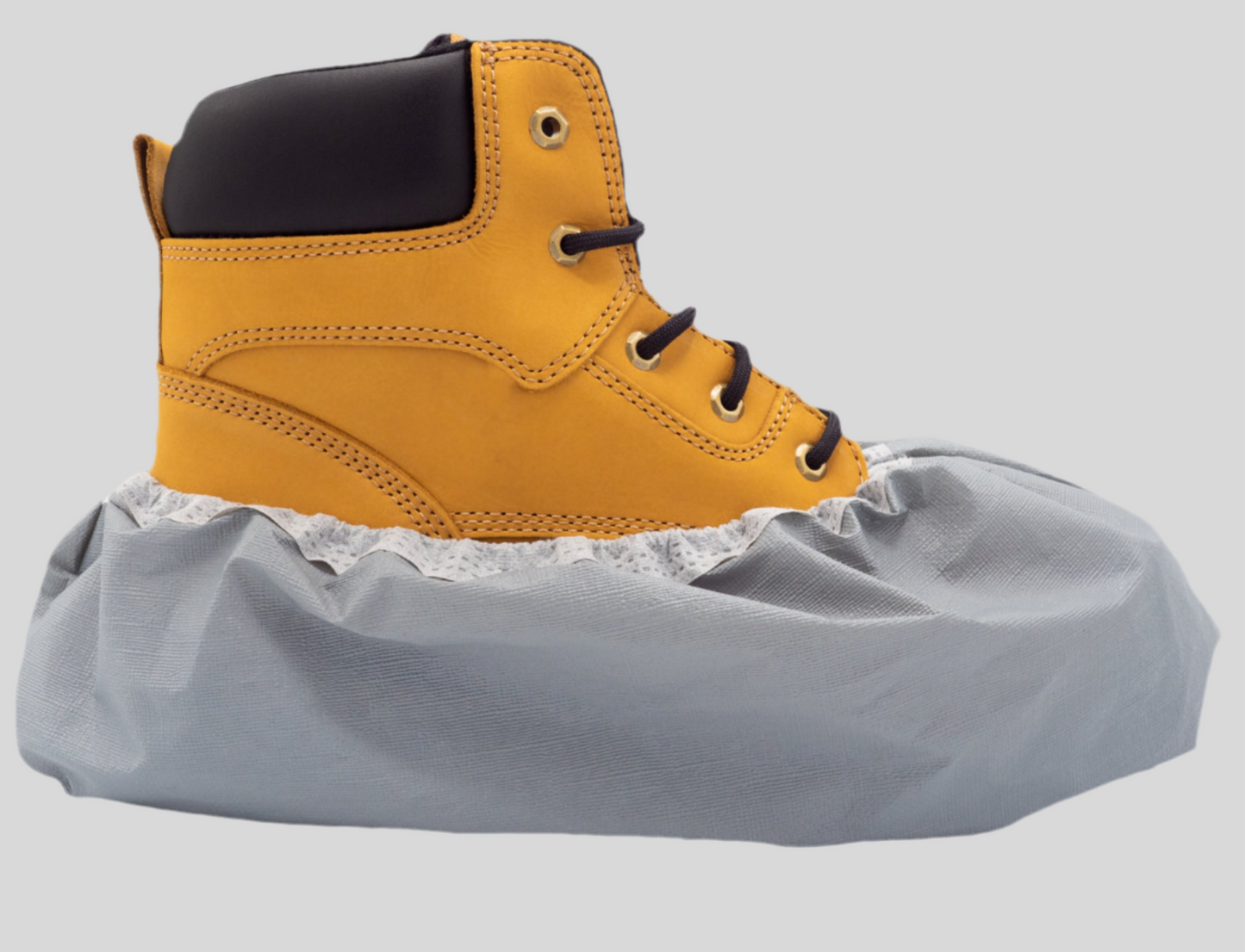 GrippeezShooz™ Disposable Shoe Covers